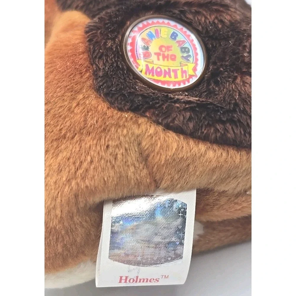 2002 Ty Beanie Baby of the Month February‎ 